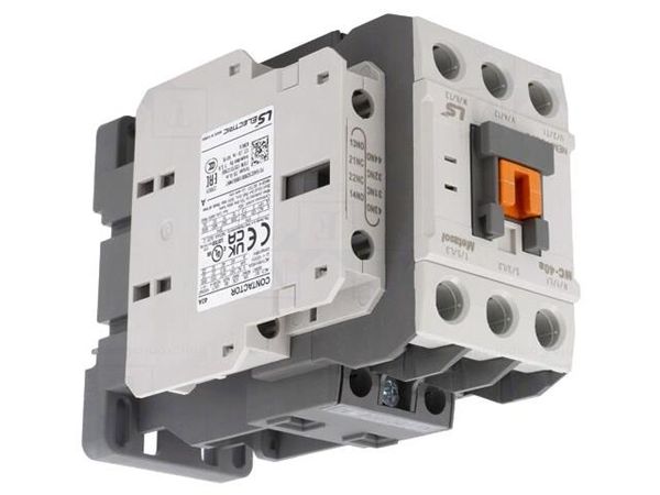 MC-40A 220VDC 1A1B  Electromechanical