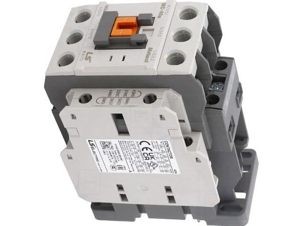 MC-40A 220VDC 1A1B Contactors - Electromechanical