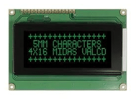 MC41605A12W-VNMLG electronic component of Midas