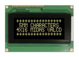 MC41605A12W-VNMLY electronic component of Midas