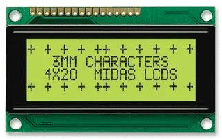 MC42004A6W-SPTLY electronic component of Midas