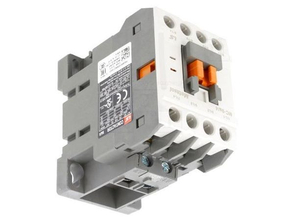 MC-9A/4 230VAC  Electromechanical