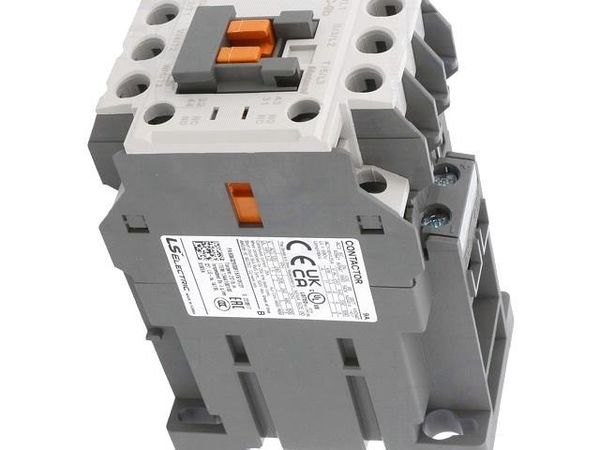 MC-9B 12VDC 1A1B Contactors - Electromechanical