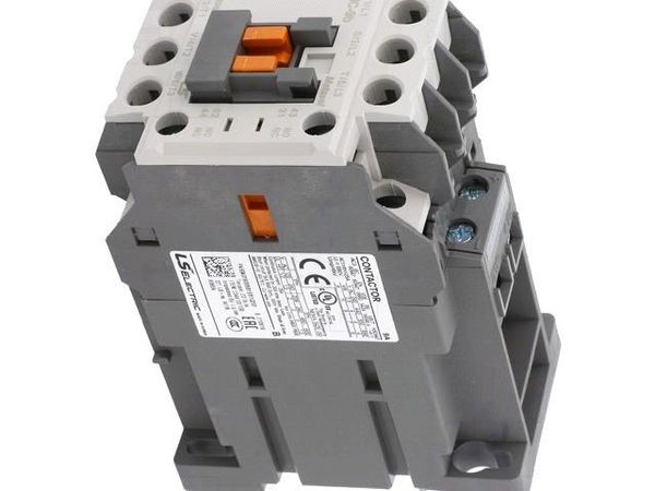 MC-9B 220VDC 1A1B Contactors - Electromechanical