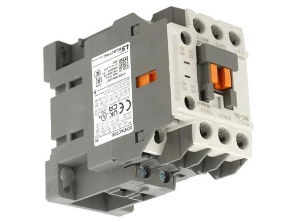 MC-9B 400VAC 1A1B  Electromechanical