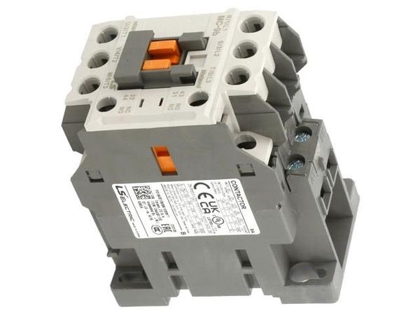 MC-9B 400VAC 1A1B Contactors - Electromechanical