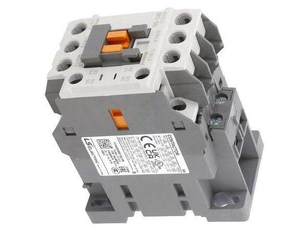 MC-9B 48VDC 1A1B Contactors - Electromechanical