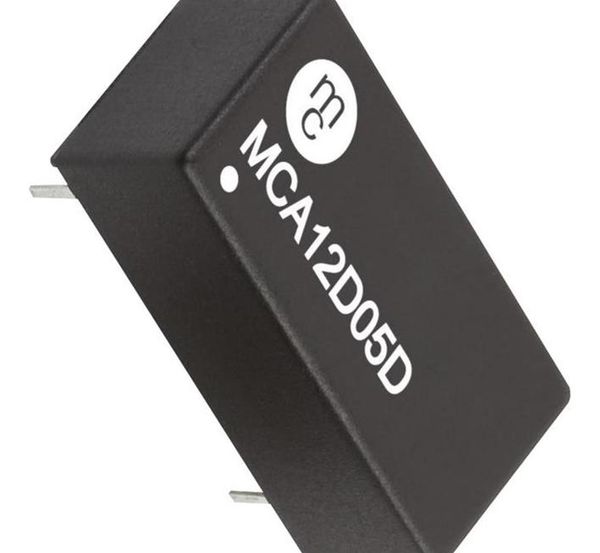 MCA05D15D Unclassified