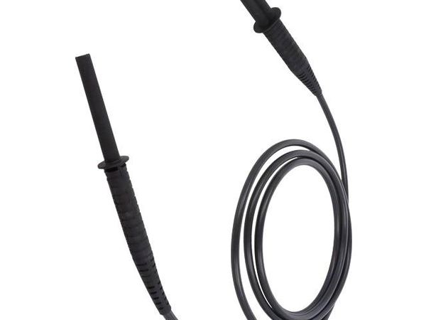 MCABLE-3M-BLACK Insulation Testers/Megohmmeters