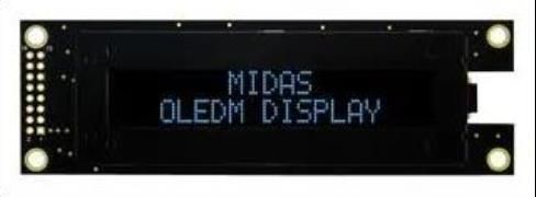 MCOB22005AX-EBP electronic component of Midas