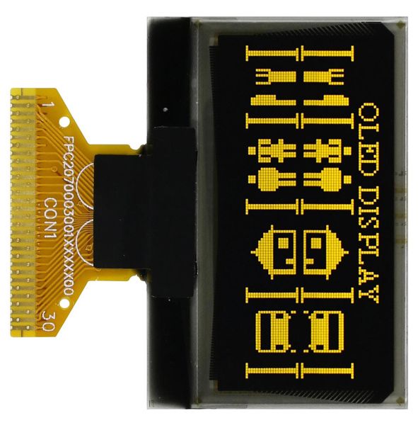MCOT128064P1V-YM Unclassified