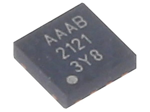 MCP1722-3312H/Q8BVAO electronic component of Microchip