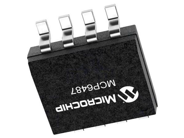 MCP6487-E/SN  Semiconductors