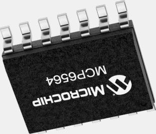 MCP6564T-E/SL  Semiconductors