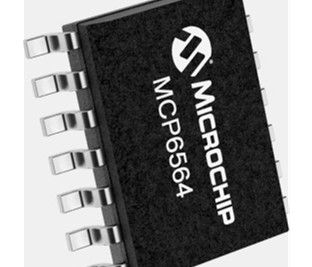 MCP6564T-E/SL Analog Comparators
