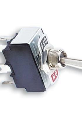 MCR13-28D-06 Toggle Switches