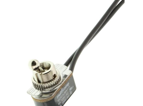 MCR13-36A1-11 Toggle Switches