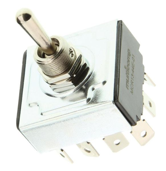 MCR13-44E-01  Electromechanical