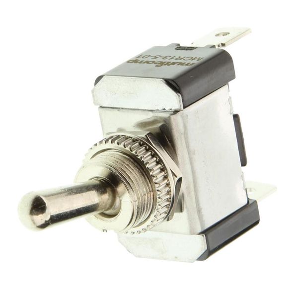 MCR13-5-01 Toggle Switches