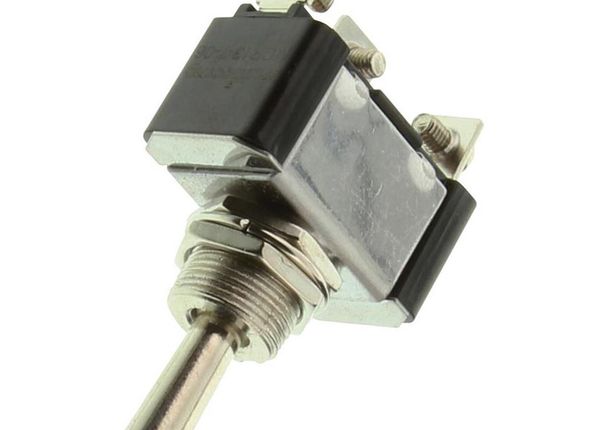 MCR13-7-06 Toggle Switches