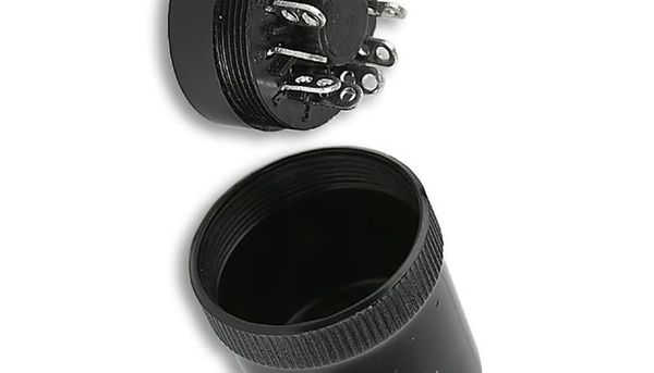 MCS11F Relay Sockets & Fixings