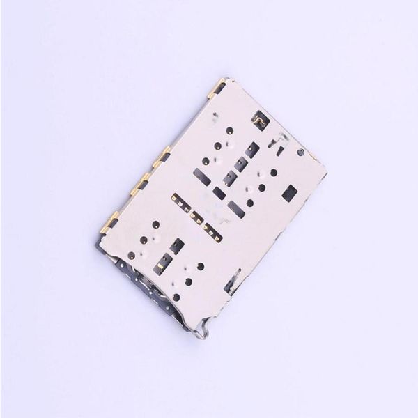 MCS-302S-C1 Memory Card Connectors