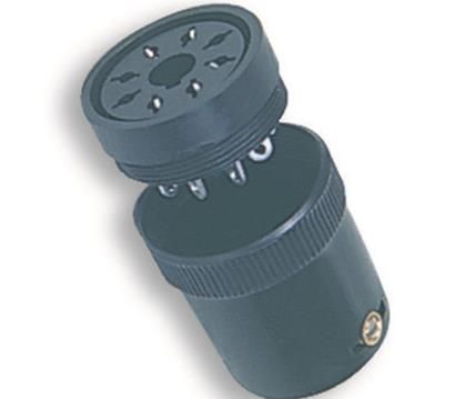 MCS8F Relay Sockets & Fixings