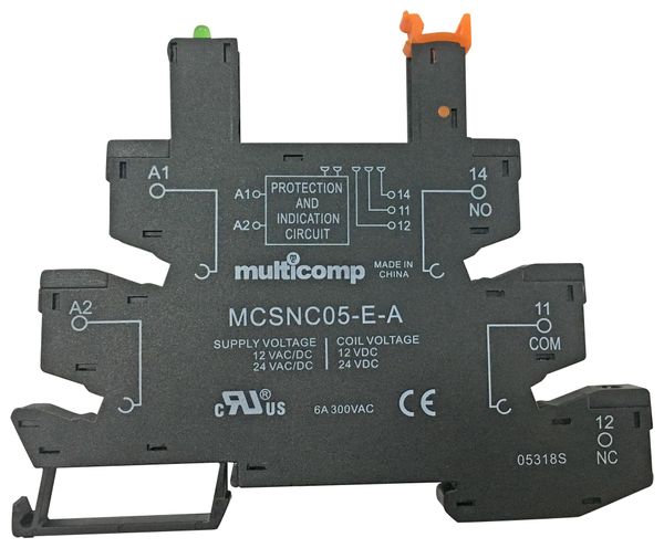 MCSNC05-S-A electronic component of Multicomp