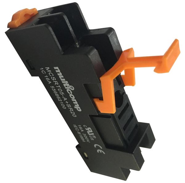 MCSRT05-A +SR20 Unclassified