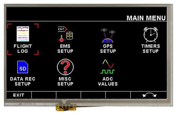 MCT070HDMI-A-RTP electronic component of Midas