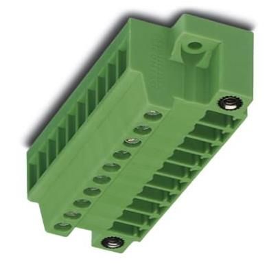 MCVU 1 5/11-GFD-3 81  Connectors