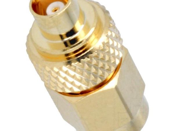 MCX/F-SMA/M RF Adapters - Between Series