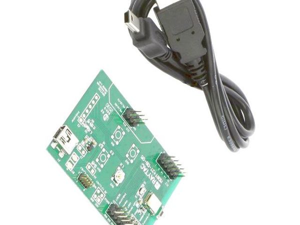MDBT42T-AT-UART-S Development Boards & Kits - ARM