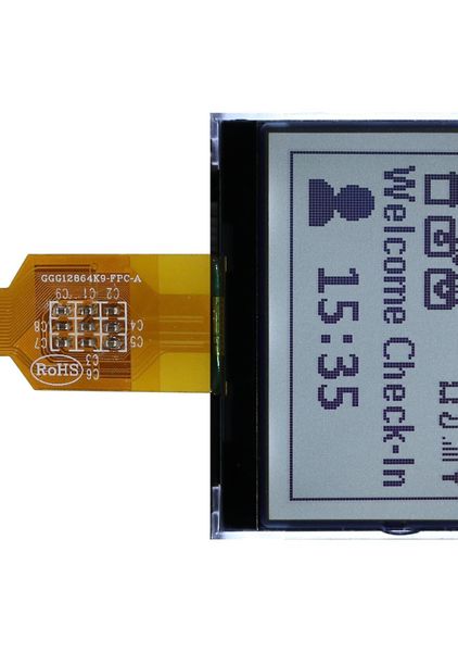 MDCOG128064B6W-FPTLW Unclassified