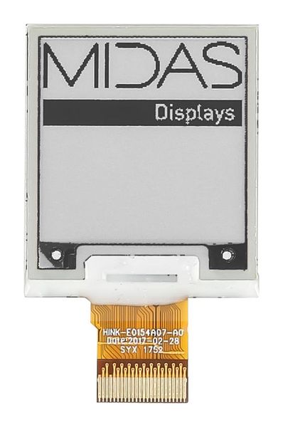 MDE0154A152152BW electronic component of Midas