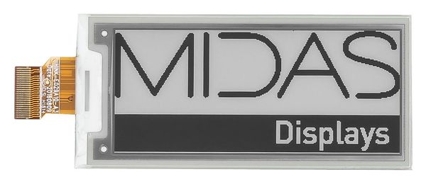 MDE029A128296BW electronic component of Midas