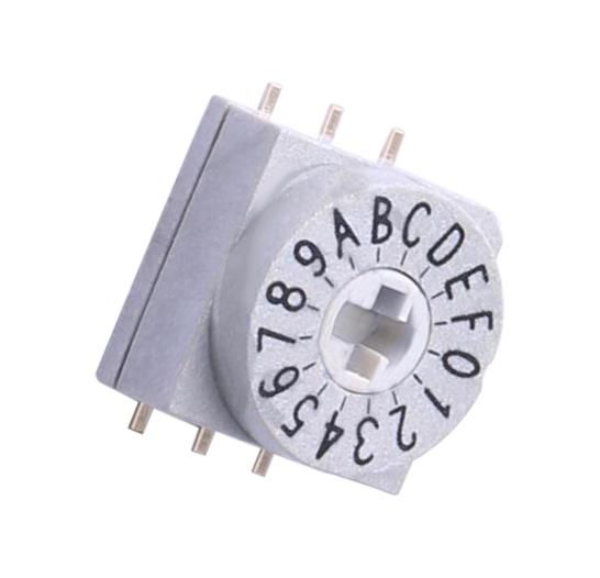 MDG-16S Coded Rotary Switches