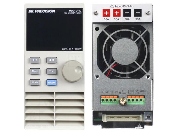 MDL4U400 electronic component of B&K Precision