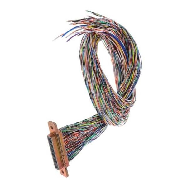 MDM-100PH003B D-Sub Micro-D Connectors