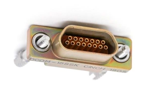 MDM-15SSK-A174  Connectors