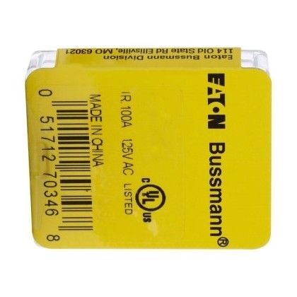 MDM-1-6/10 Cartridge Fuses