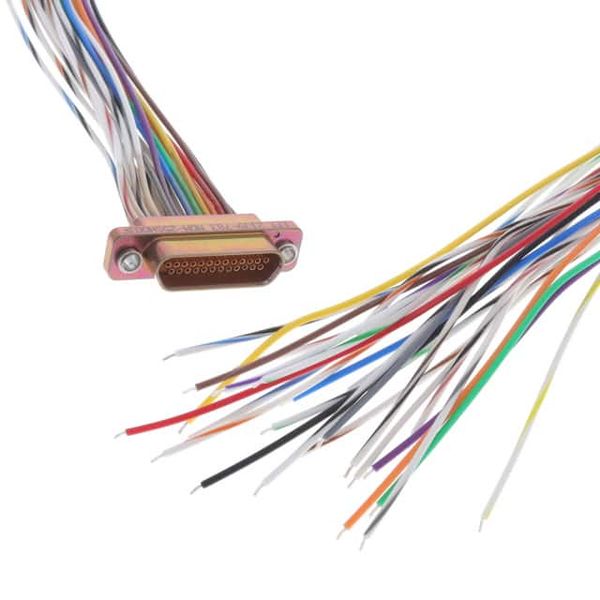MDM-25SH003F electronic component of ITT