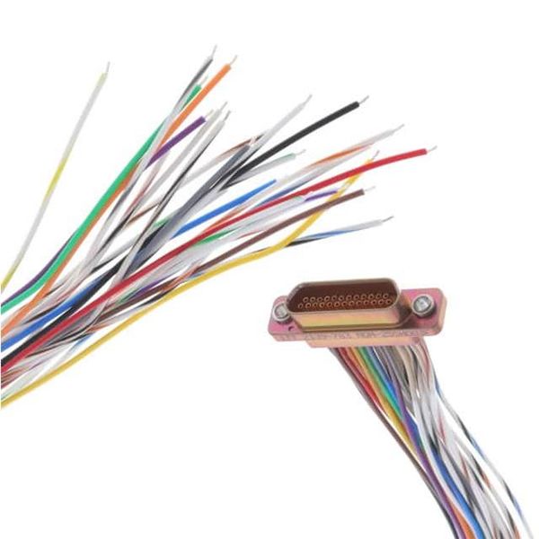 MDM-25SH003F Connectors