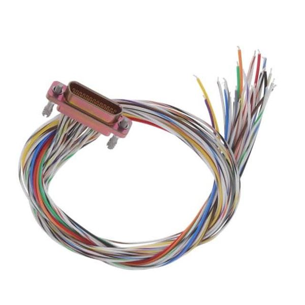 MDM-25SH003K Connectors