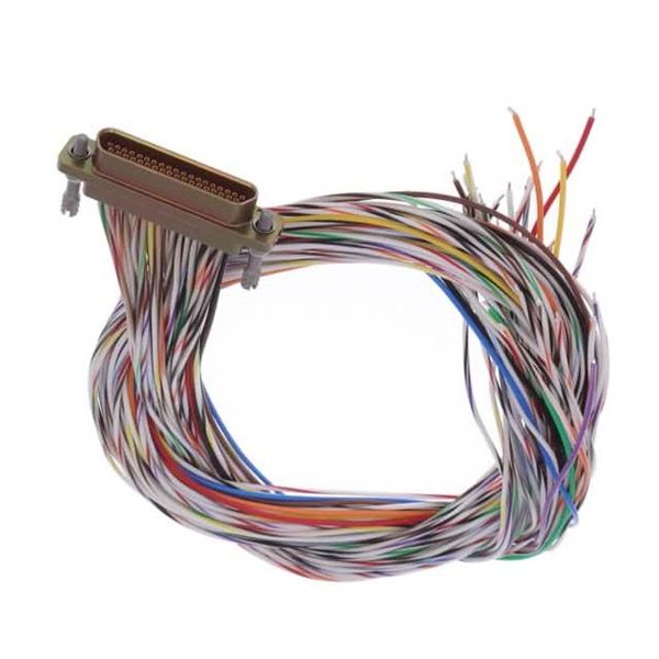 MDM-37SH003K Connectors