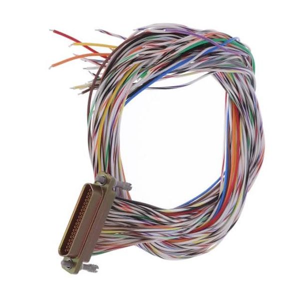 MDM-37SH003K D-Sub Micro-D Connectors