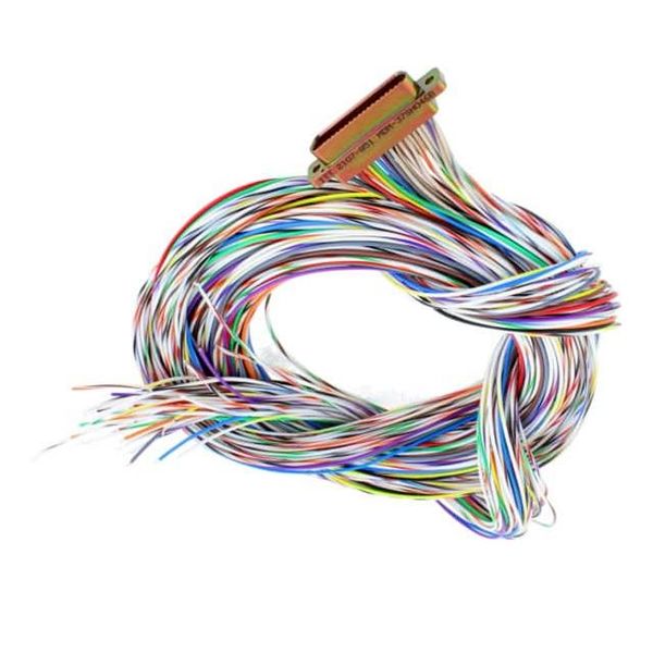 MDM-37SH046B  Connectors