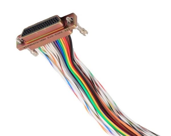 MDM-51PH041K Connectors