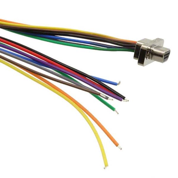MDM-9PH006B-A174-F222 electronic component of ITT