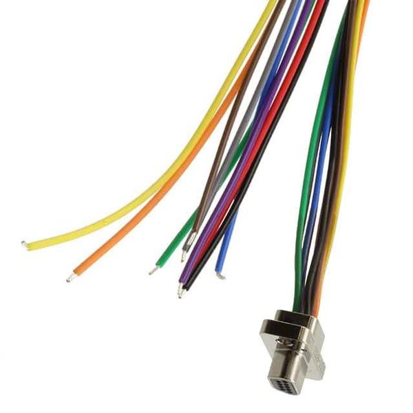 MDM-9PH006B-A174-F222 D-Sub Micro-D Connectors